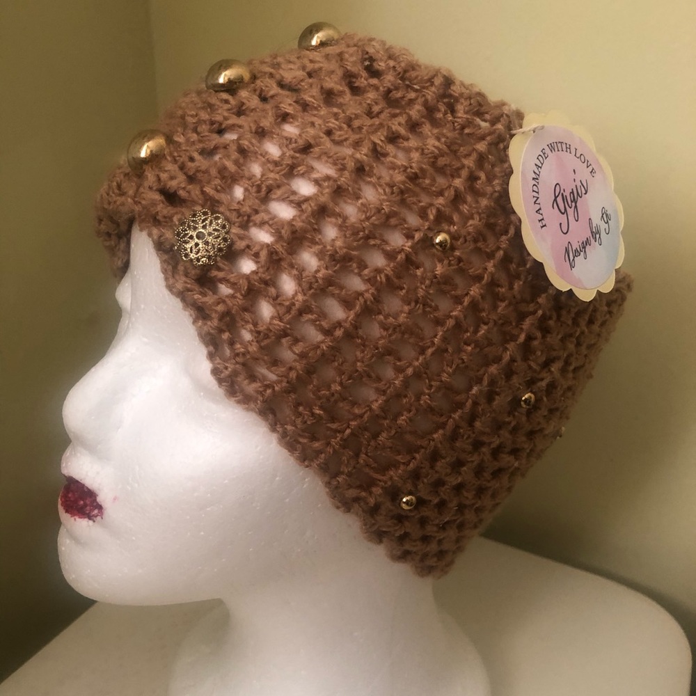 Knitting Headband made by Hand